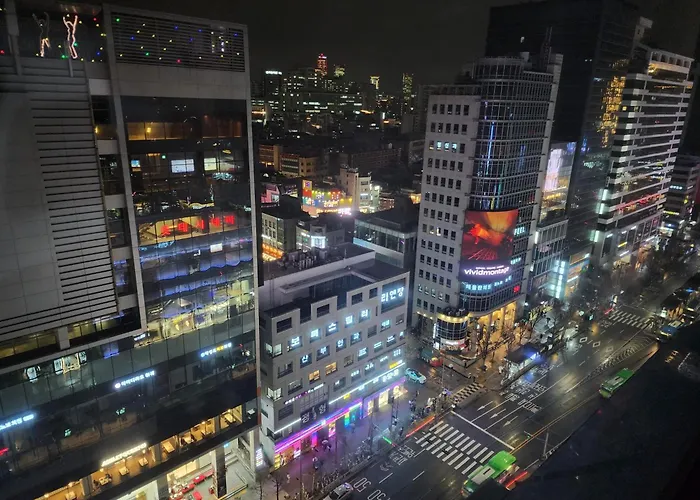 Hongdae Sky 서울특별시