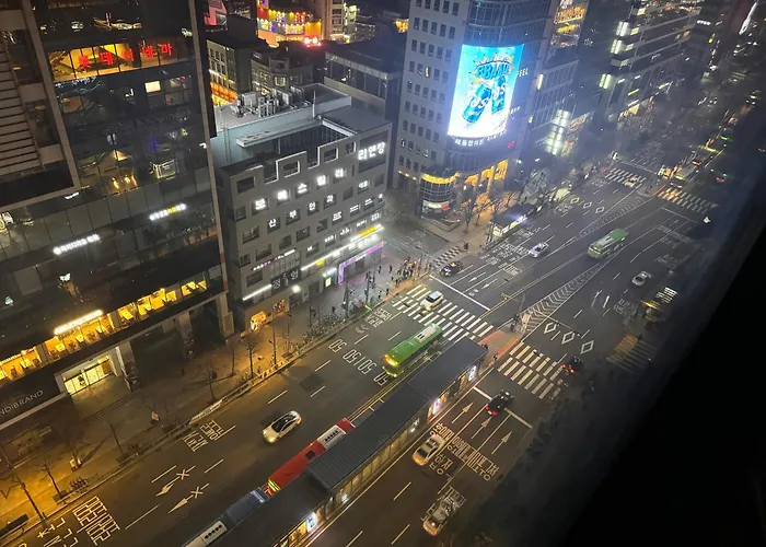 Hongdae Sky 아파트 *