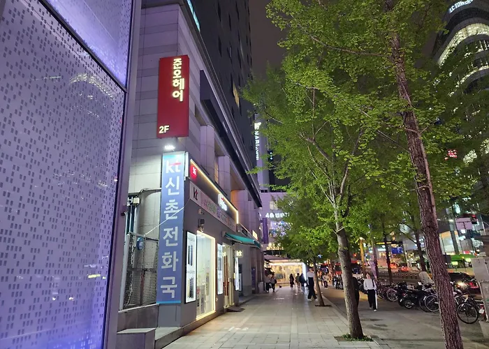 아파트 Hongdae Sky 서울특별시