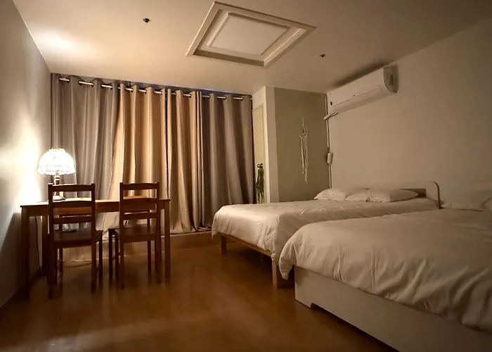 아파트 Hongdae Sky 서울특별시