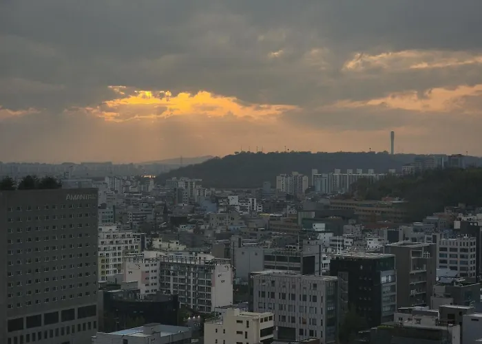 아파트 Hongdae Sky 서울특별시